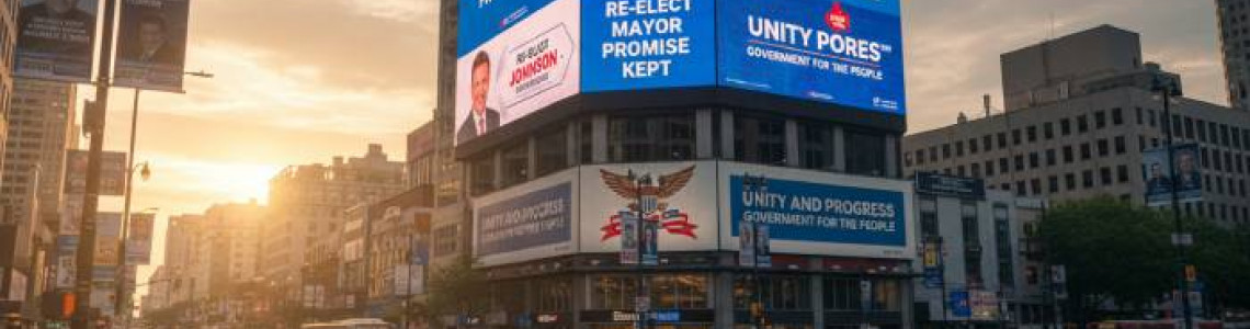 Mainline Media Advertising | Political and Government Campaigns