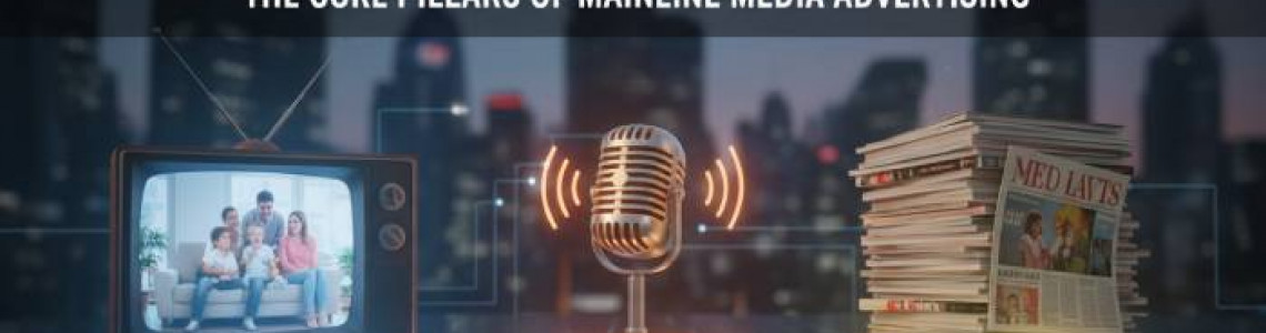 Television | Radio | Print | The Core Pillars | Mainline Media