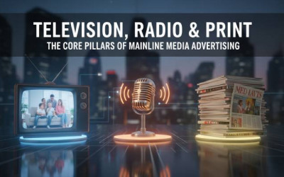 Television | Radio | Print | The Core Pillars | Mainline Media