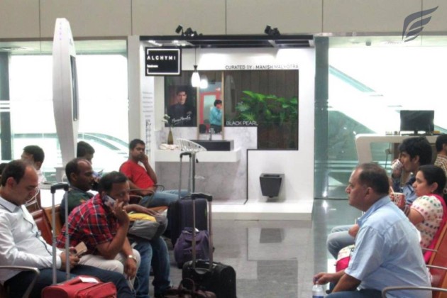 Bangalore Airport Promotional Space-82