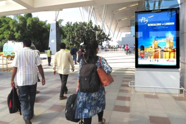 Bangalore Airport Walkway MUPIs - Common-90