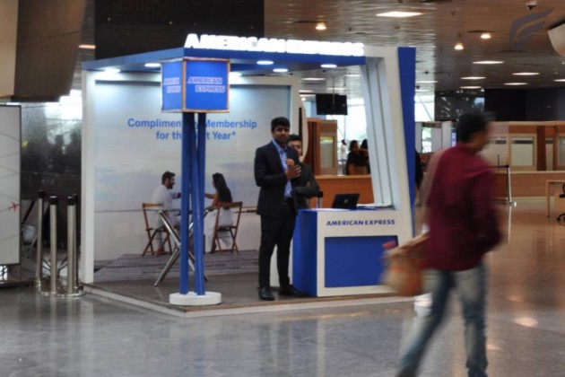 Bangalore Airport Promotional Space-77