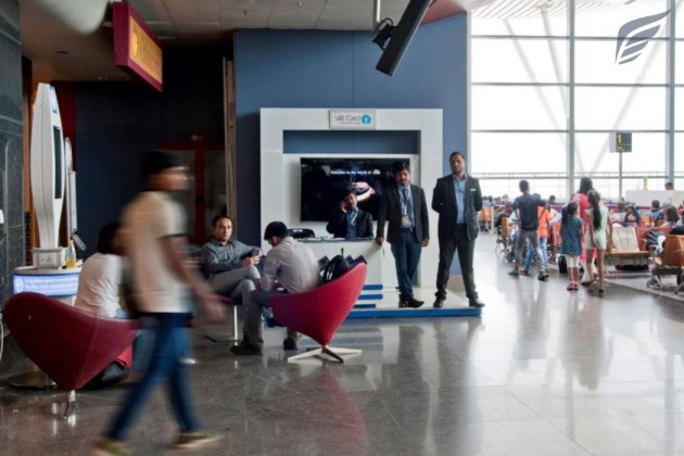 Bangalore Airport Promotional Space-78