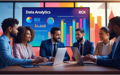 Advertising Agencies | Data Analytics to Improve ROI for Clients