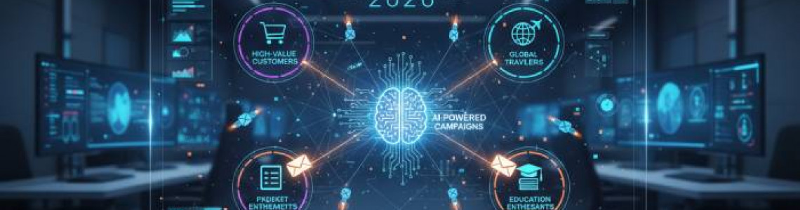 Email Marketing | Advanced Segmentation | AI Powered Campaigns