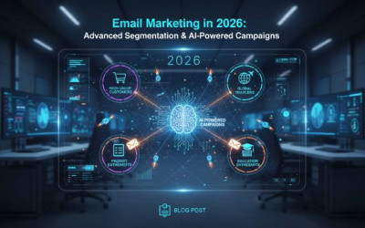 Email Marketing | Advanced Segmentation | AI Powered Campaigns
