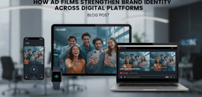 How Ad Films Strengthen Brand Identity Across Digital Platforms