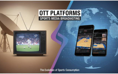 Role of OTT Platforms in the Growth of Sports Media Broadcasting