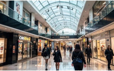 Why Mall Media Works | Consumer Psychology Behind In Mall Media