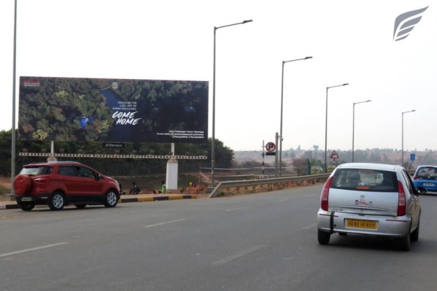 Bangalore Airport Billboard-17