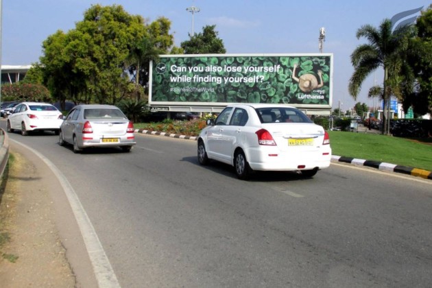 Bangalore Airport Billboard-19