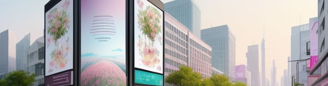 How DOOH (Digital Out-of-Home) Advertising is Revolutionizing Urban Marketing