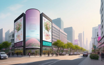 How DOOH (Digital Out-of-Home) Advertising is Revolutionizing Urban Marketing