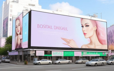 Best Practices for Designing Effective Digital Billboard Content