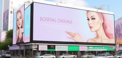 Best Practices for Designing Effective Digital Billboard Content