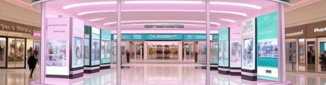 Future Trends in Mall Advertising and Digital Displays Future Trends in Mall Advertising and Digital Displays