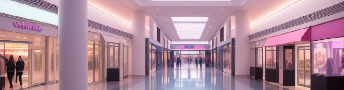 Mall Branding: How to Influence Shoppers at the Point of Decision Mall Branding: How to Influence Shoppers at the Point of Decision