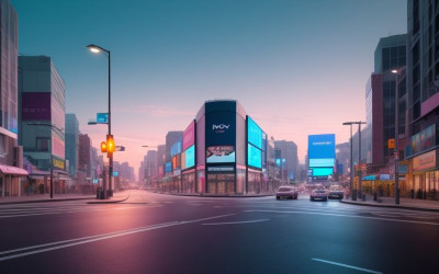 Maximizing Engagement with Programmatic DOOH Campaigns