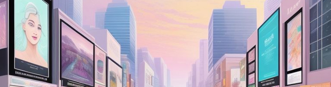 The Future of Digital Outdoor Advertising: Trends to Watch in 2025 The Future of Digital Outdoor Advertising: Trends to Watch in 2025
