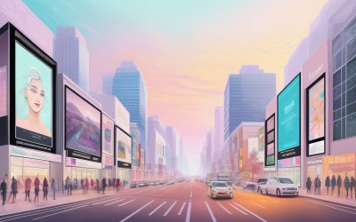 The Future of Digital Outdoor Advertising: Trends to Watch in 2025