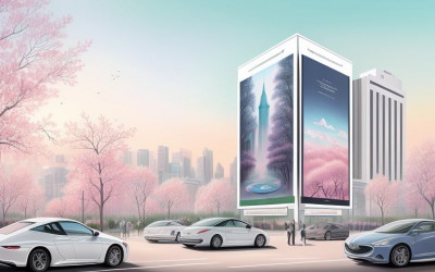 The Future of Digital Outdoor Advertising: Trends to Watch in 2025