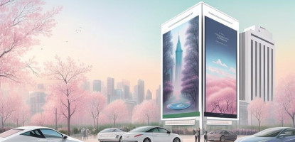 The Future of Digital Outdoor Advertising: Trends to Watch in 2025