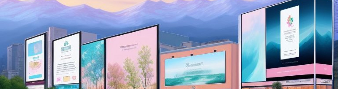 Top 10 Benefits of Digital Billboards for Brand Visibility Top 10 Benefits of Digital Billboards for Brand Visibility