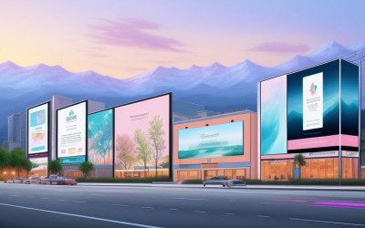 Top 10 Benefits of Digital Billboards for Brand Visibility