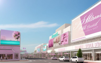 How Influencers Are Transforming Mall Branding Campaigns in 2025