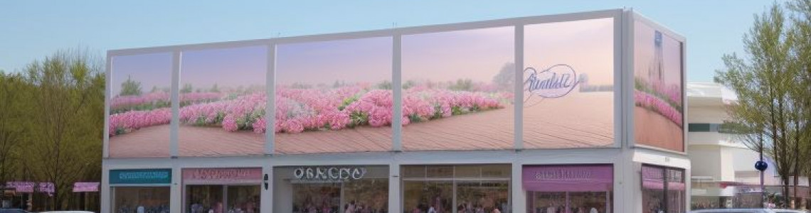 Combining Retail Pop-Ups with Mall Advertising for Greater Impact Combining Retail Pop-Ups with Mall Advertising for Greater Impact