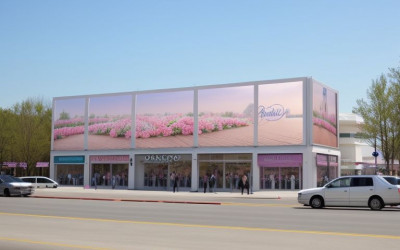 Combining Retail Pop-Ups with Mall Advertising for Greater Impact