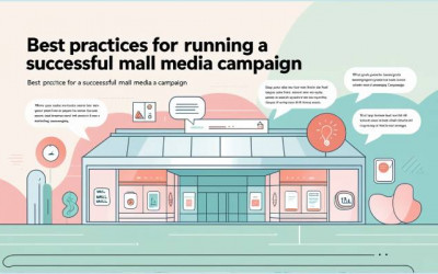 Best Practices | Running | Mall Media Campaign | Digital | Elyts