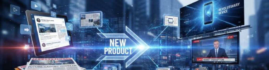 Mainline Media | Product Launches | Proven Strategies That Work