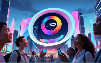 3D Anamorphic | How Brands Are Capturing Attention in 2025