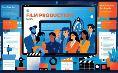 AD Film Production Guide | Steps | Costs | Best Practices | Elyts