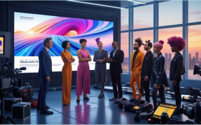 AI | Ad Film |  Brands | Cutting Costs | Boosting Creativity