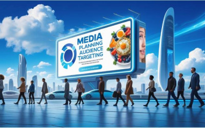 AI | Transforming OOH Media Planning | Audience Targeting in 2025