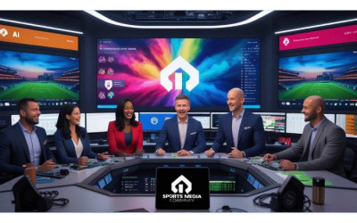 AI | Transformizing Sports Broadcasting | Fan Engagement Globally