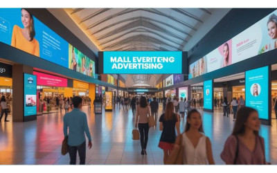 AI and Programmatic Advertising in Mall Media  The Next Big Thing
