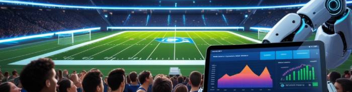 AI in Sports Media Predicting Outcomes | Enhancing Fan Experience AI in Sports Media Predicting Outcomes | Enhancing Fan Experience