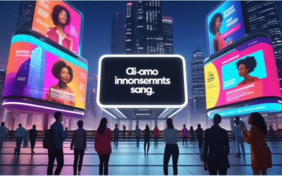 AI-Powered Billboards | How AI Is Revolutionizing OOH Advertising