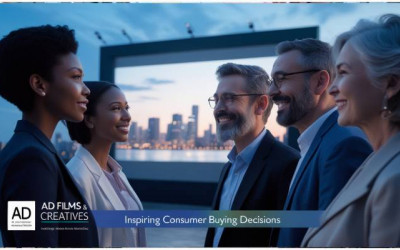 Ad Films Influence Consumer Buying Decisions Across Industries