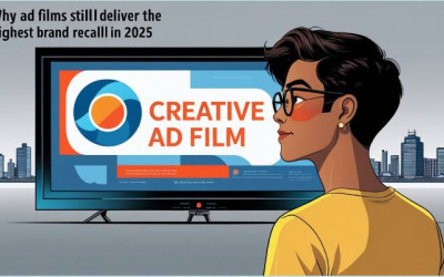 Ad Films Still Deliver | Highest Brand Recall in 2025 | Digitally