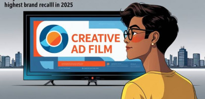 Ad Films Still Deliver | Highest Brand Recall in 2025 | Digitally