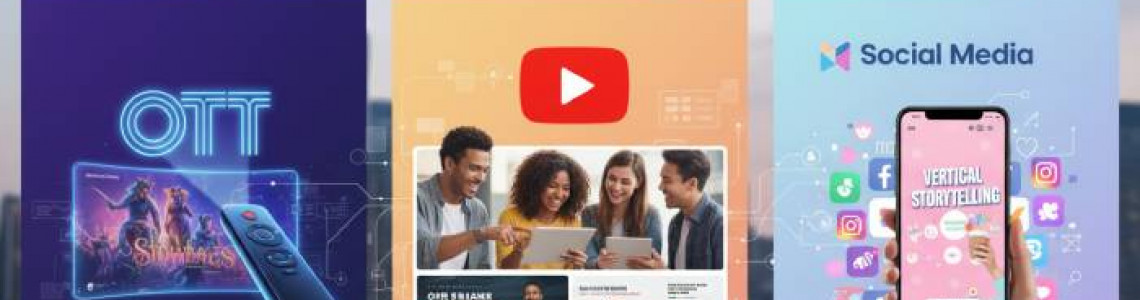 Ad Films | OTT | YouTube | Social Media | Creative Best Practices