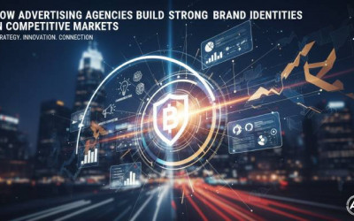 Advertising Agencies Build Strong Brand Identities | Digitally