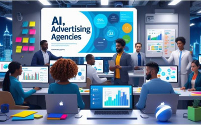 Advertising Agencies | AI | Automation | Data Driven Creativity