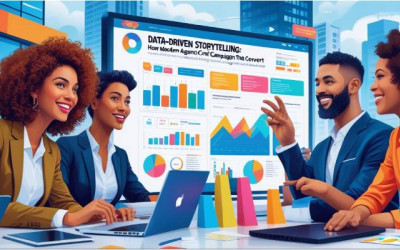 Advertising Agencies | Blending Digital | AI | Traditional Media