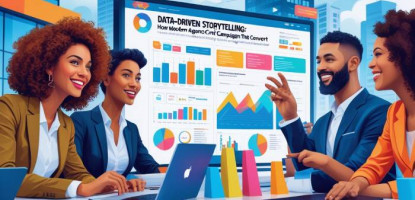 Advertising Agencies | Blending Digital | AI | Traditional Media