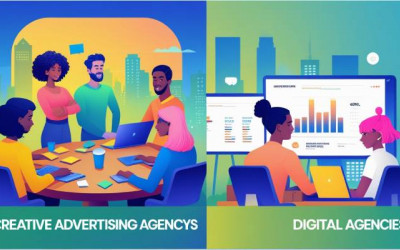 Advertising Agencies | Digitally | What’s Best for Your Brand